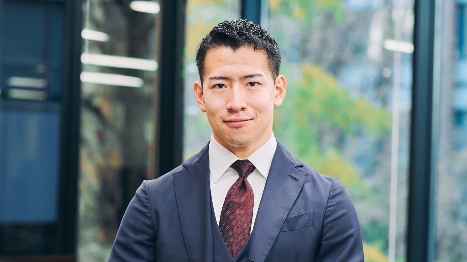 代表取締役 篠宮 拓武