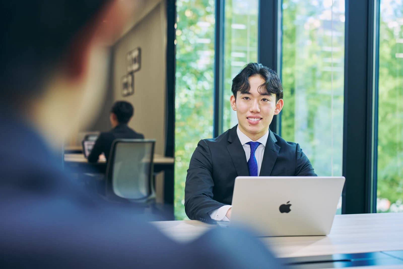 買い手企業のマッチング支援