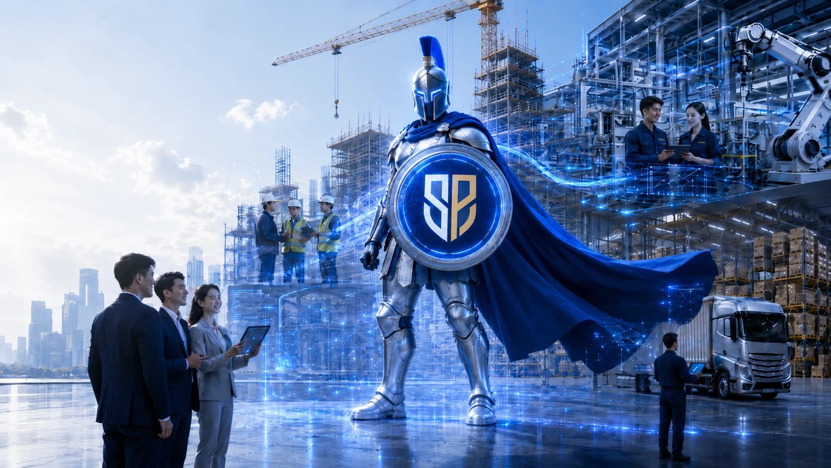 営業 × AI の力で、あらゆる産業に成果をもたらす