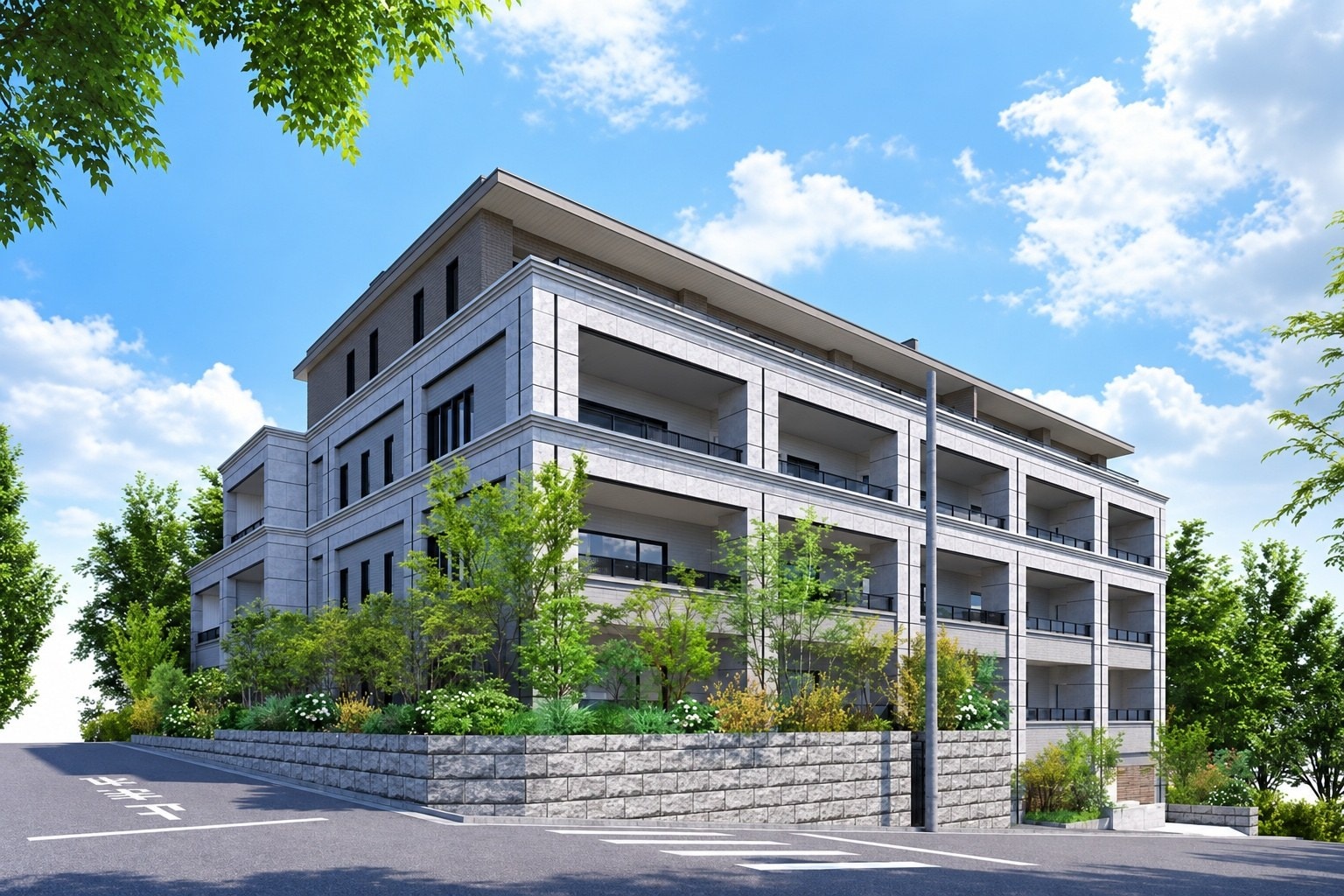 本社(グランフィールド麻布霞町)