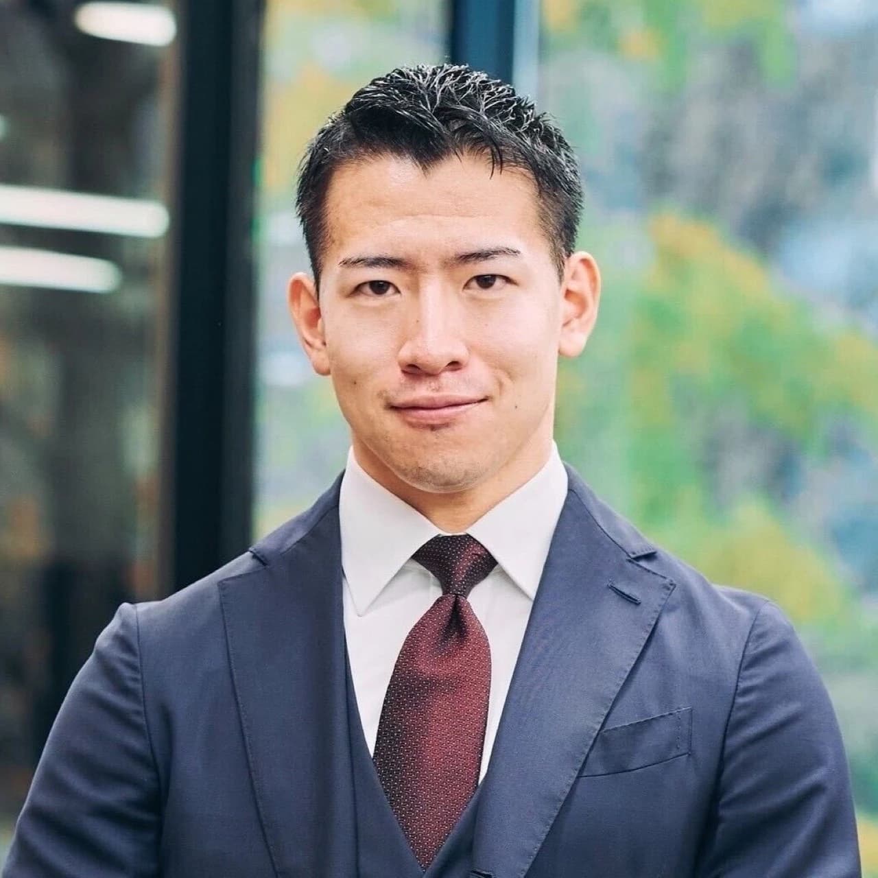 Spartia代表取締役 篠宮拓武